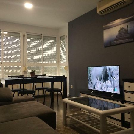 Amplio Y Comodo Apartamento Con Parking Apartamento Valência Exterior foto