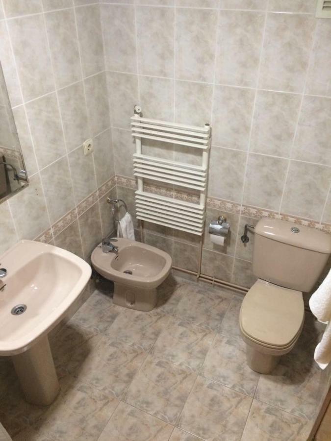 Amplio Y Comodo Apartamento Con Parking Apartamento Valência Exterior foto