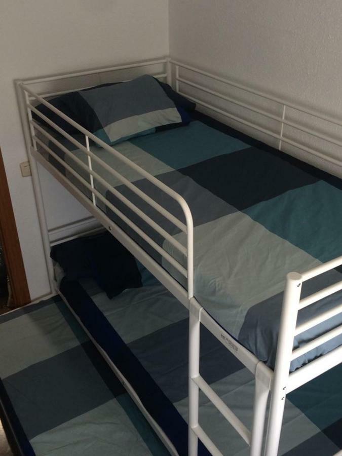Amplio Y Comodo Apartamento Con Parking Apartamento Valência Exterior foto