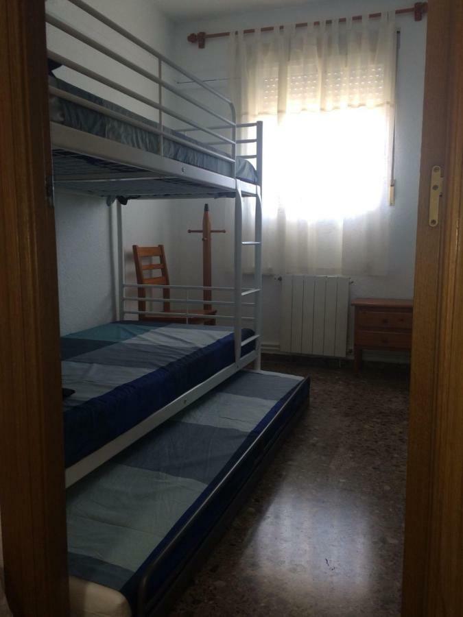 Amplio Y Comodo Apartamento Con Parking Apartamento Valência Exterior foto